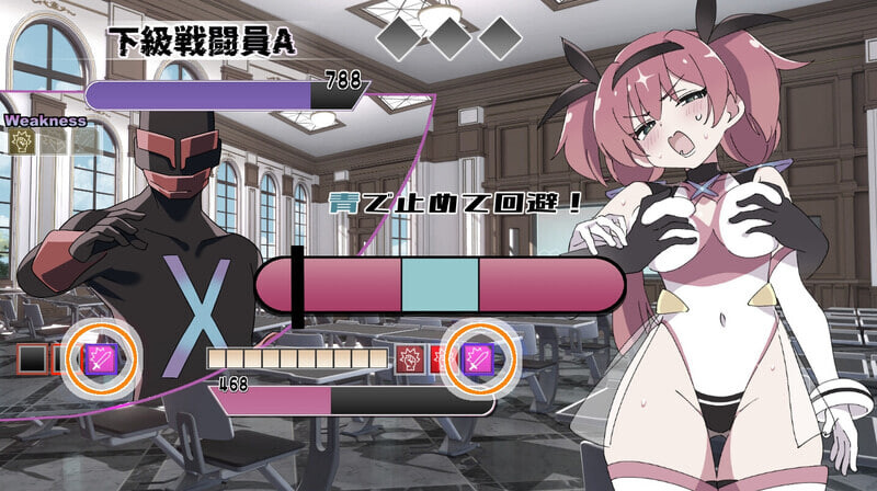 更新[爆款ADV/异种X] 圣转使Crossnia Heart 聖転使クロスニアハート v1.1.6 内嵌AI汉化版+自带全回想 [6.20G]