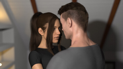 更新【欧美SLG/寝取/动态】CCTV 秘闻：我妻子是模特 CCTV SECRETS My Wife Is A Model v0.4 AI汉化【PC+安卓6.6G】