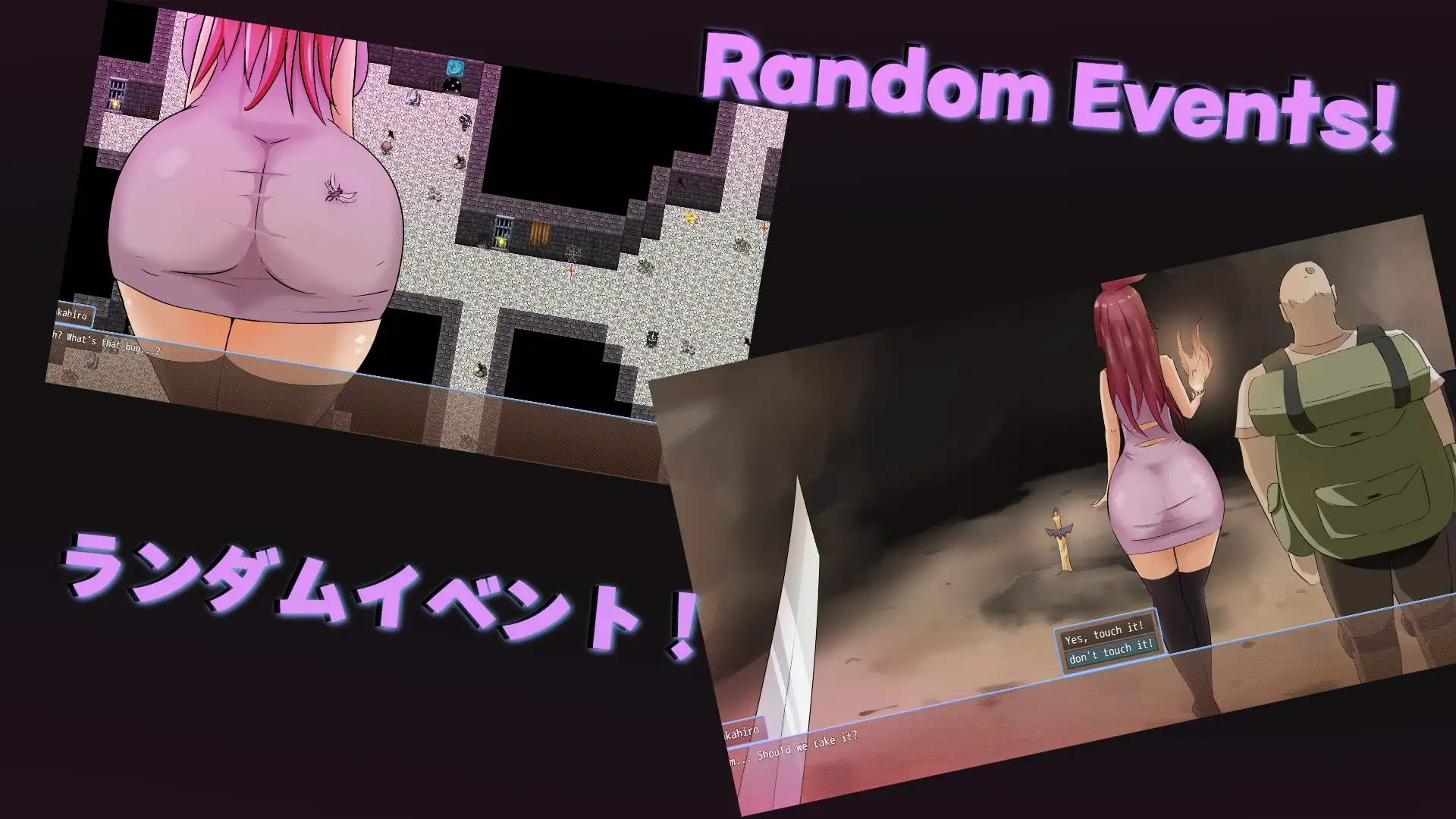 更新[冒险RPG/巨乳/爆乳] 前往洞穴 NTR Going To The Caves NTR Ver2.0 AI汉化版 [3.40G]