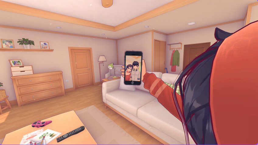【PC/机翻/爆款/SLG游戏/1.80G】 米塔 【同人】 （MiSide Zero Alpha） Ver0.72 机翻汉化版+爆款SLG游戏+1.80G