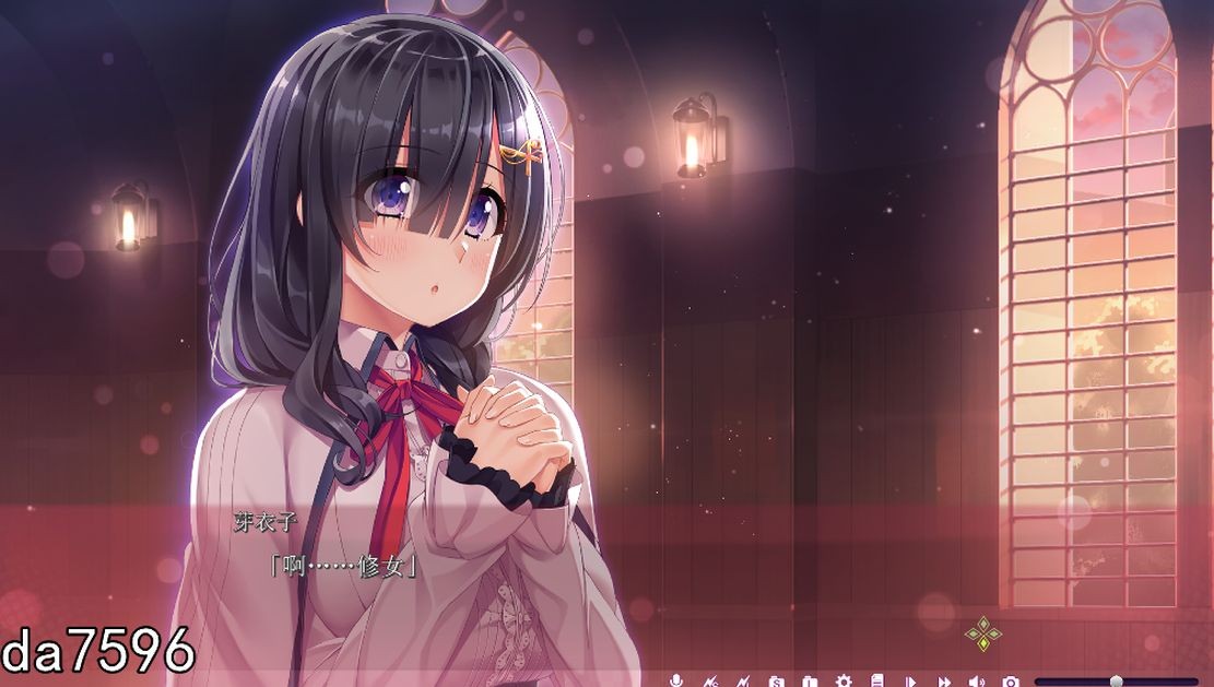 [日式ADV/淫堕] 空之少女-美娼女学园1 空の少女-美娼女学園1 机翻汉化+全CG存档 [2G]