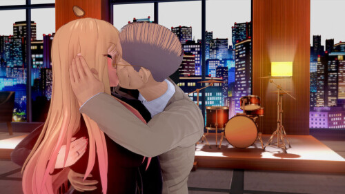 【日系/SLG/动态】我的装扮NTR-看不见的欲望 My Dress Up NTR: Unseen Desire v0.7 P3AI汉化【PC+安卓/4.54G】