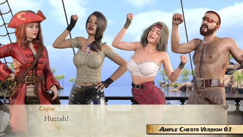 【欧美/SLG】丰盈之匣 Ample Chests v0.3.1AI汉化【PC+安卓/3G】