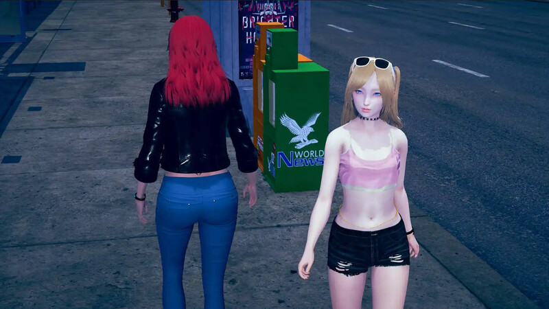 [更新]新身体 – 新生活重制版（New Body – New Life Remake）V0.15
