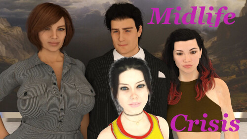 更新【欧美SLG/AI汉化/动态】中年危机 Midlife Crisis v0.36.2【PC+安卓/7.41G】