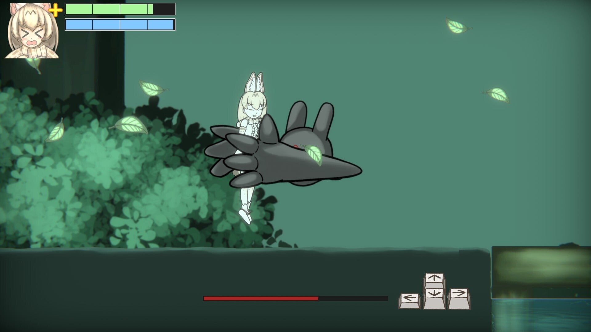 新作[日式ACT/异种X/丸吞] 软绵绵生存动作 ほわさばあくしょん v1.0.0 生肉版 [360M]