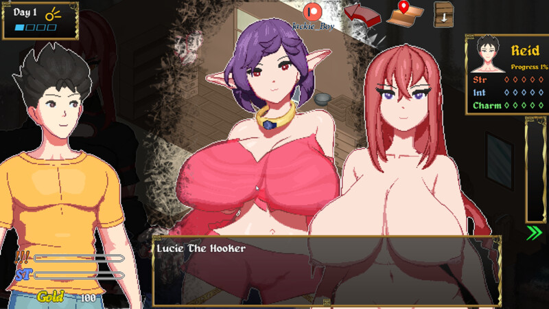 更新[沙盒SLG/像素动态] 异世界觉醒 Isekai Awakening v1.98.6 机翻汉化版 [1.70G]