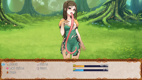 更新[探索RPG/魔物] 魔物娘征服 v0.9.3 MonGirl Conquest AI汉化步兵版 [900M]