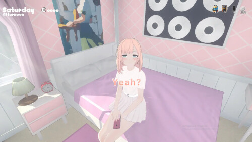 补档[互动SLG/3D作品/动态] Sarah’s House v0.10.1 生肉 [2.11G]