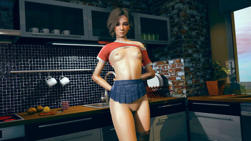 更新[沙盒SLG/阿黑颜/动态] Confined and Horny v0.27 官中步兵 [PC+安卓3.58G]