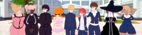 更新【日系SLG/阿黑颜/动态】白人男孩的夏天 White Boy Summer v1.0 AI汉化【PC+安卓5.93G】