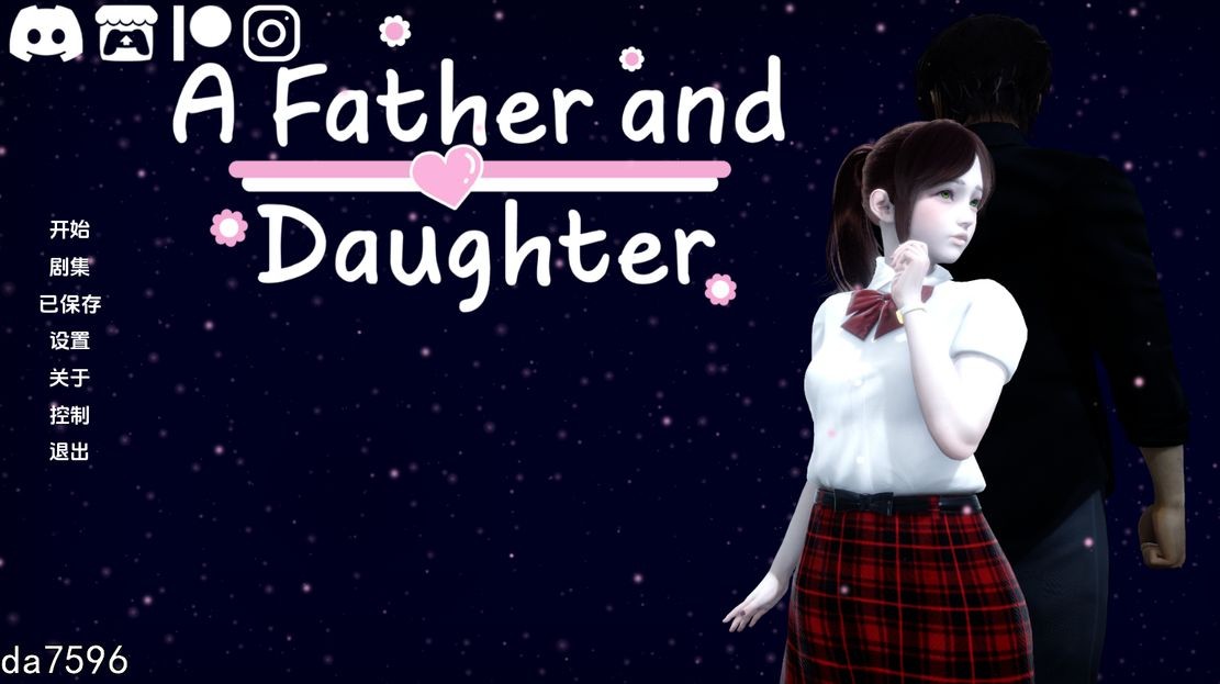 [亚洲风SLG/鬼父/动态] 父女 TLOAD v1.3.3 PC+安卓 汉化版 [3.8G]