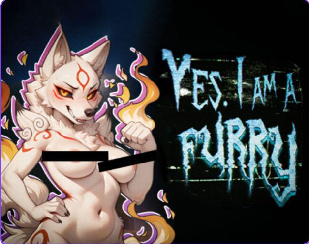 【PC/安卓/AI汉化/欧美/SLG游戏/3.2G】没错，我是福瑞控 （Yes, I Am a Furry） Ver0.2.3 AI汉化+PC+安卓+欧美SLG游戏+3.2G