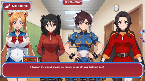 更新【同人SLG/阿黑颜/动态】淫荡灵魂 Lewd Souls v3.0.5 汉化【PC+安卓1.19G】