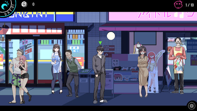 更新【探索SLG/NTR牛头人/像素动态2C】社群审查（社群审查 エロ检阅者）V2.06