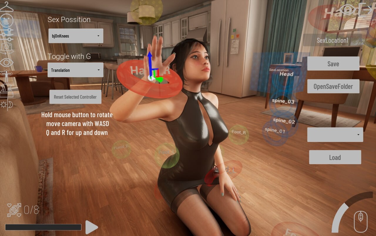 更新[互动SLG/3D作品/全动态] 双人会所 Home Together v0.47.1 官中步兵版 [12.60G]