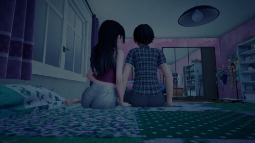 更新【日系SLG/AI汉化/动态】接缝 The Seam v0.27【PC+安卓/13.4G】