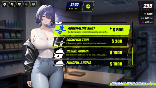 更新[沙盒SLG/巨乳爆乳/动态] 报复：搞定老板的妻子、妹妹和母亲 SPITE: Taking the Boss’s Wife, Sister and Mother V1.6.0 官中步兵版+自带全回想 [1.10G]