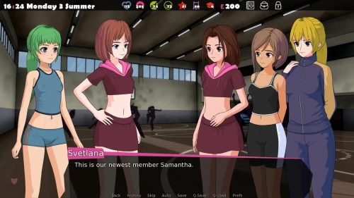 更新【日系SLG/强X/猥亵】修复者 The Fixer v0.3.6.0 AI汉化【PC+安卓0.57G】
