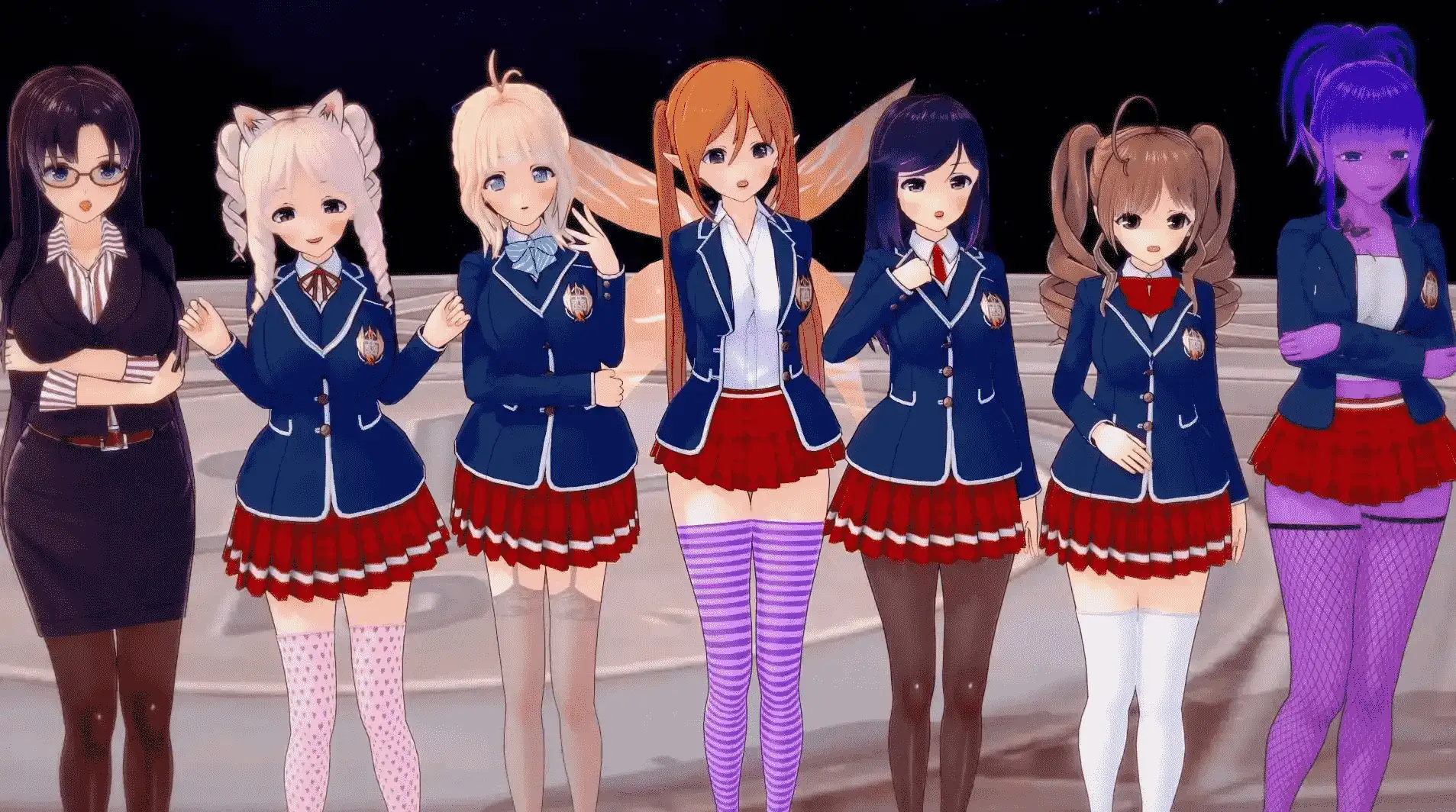 【日系/SLG/动态/更新】无与伦比的欲望v0.44 AI汉化版【PC+安卓/5.57G】