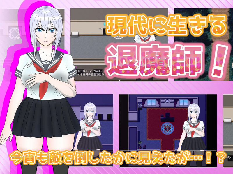 新汉化[探索RPG/被NTR] NTR不可避免！？不XX就无法离开的教室 寝取られ不可避!?xxしないと出られない教室 Ver1.11 内嵌AI汉化版 [PC+安卓 1.10G]