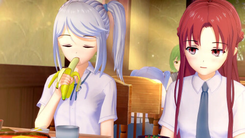更新【日系SLG/AI汉化/动态】迷失在你心中 Lost in You v0.16.1【PC+安卓/4.7G】