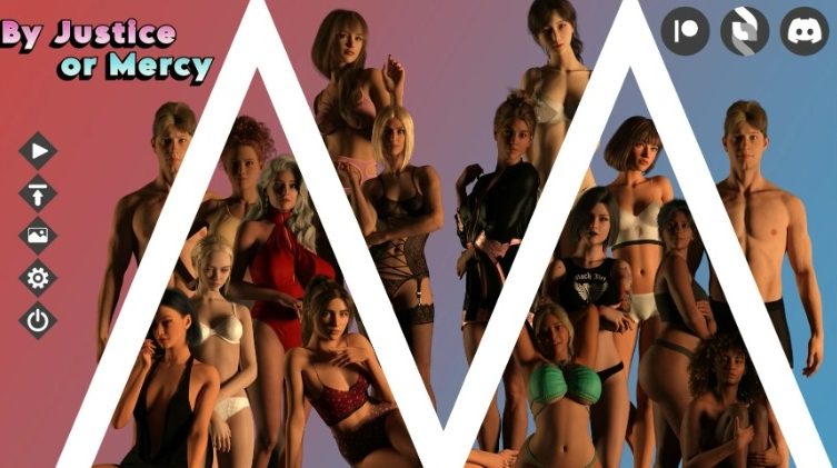 【PC/安卓/AI汉化/欧美/SLG游戏/2.59G】正义或仁慈 (By Justice or Mercy) Ver25c AI汉化版+PC+安卓+欧美SLG游戏+2.59G