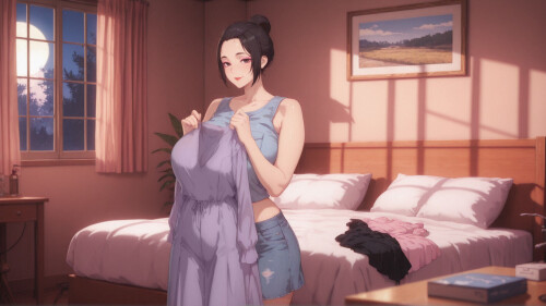 更新【日系SLG/堕落/动态】坚不可摧的爱 Unbreakable Love v0.6 汉化【PC+安卓3.18G】
