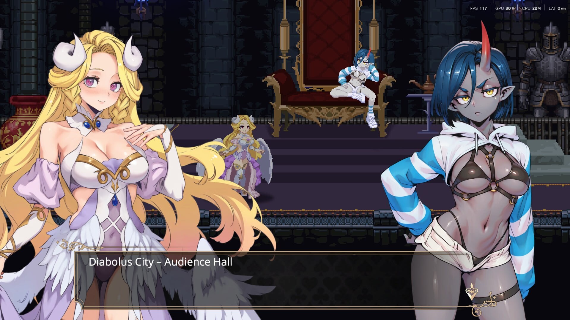 更新[精品ACT/战斗H/像素动态] 魅魔继承者 : 黛莉菈的淫欲冒险 Succubus Successor: Delilah’s Juicy Journey v1.0.042 官中步兵版+存档 [4.20G]