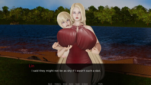 【日系/SLG/动态】湖边的小屋 Cabin by the Lake v0.58dAI汉化【PC+安卓/2.93G】