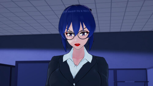 更新【日系SLG/阿黑颜/动态】被我的扶他上司拯救 Saved By My Futa Boss v1.0 AI汉化【PC+安卓0.37G】