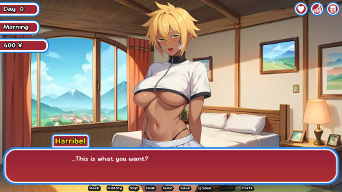 更新【同人SLG/阿黑颜/动态】淫荡灵魂 Lewd Souls v3.0.5 汉化【PC+安卓1.19G】