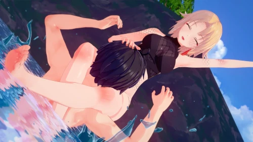 更新【日系SLG/阿黑颜/动态】女神的旨意 Goddesses’ Whim v0.4.6c 汉化【PC+安卓4.29G】