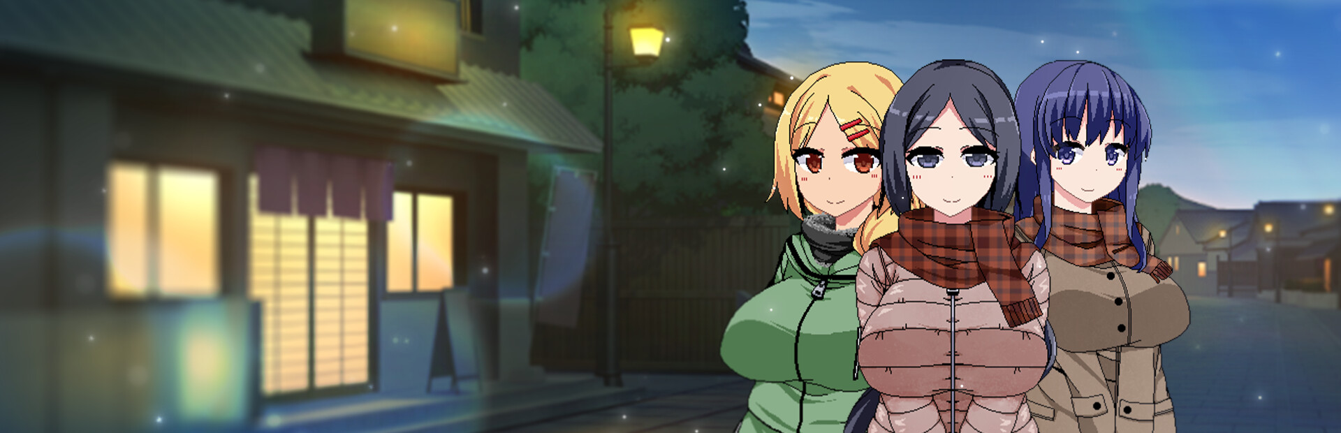 [补档]冬日狂想曲（あまえんぼ冬）正式版V1.0.4.2