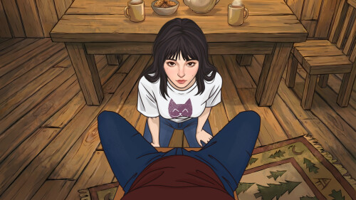更新【亚洲SLG/沙盒/冒险】贞洁瀑布 Chastity Falls v0.4.1 AI汉化【PC+安卓0.5G】