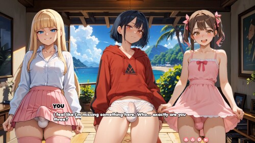 更新[SLG/动态/扶她] 陷阱度假村 Trap Resort v0.8.2 官中步兵[PC+安卓/3.58G]