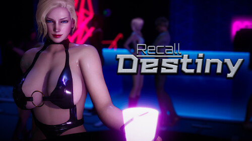 更新【亚洲SLG/科幻/动态】回忆命运 Recall Destiny v0.3a AI汉化【PC+安卓1.68G】