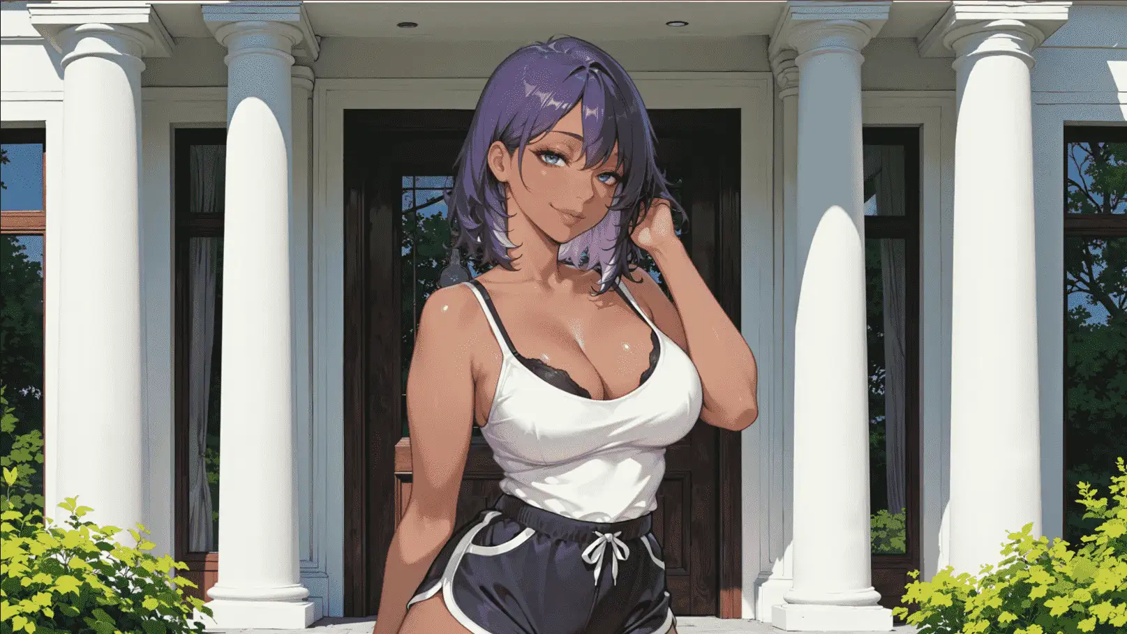 【欧美/SLG/动态/更新】风谷生活v0.4P2 AI汉化版【PC+安卓/2.11G】