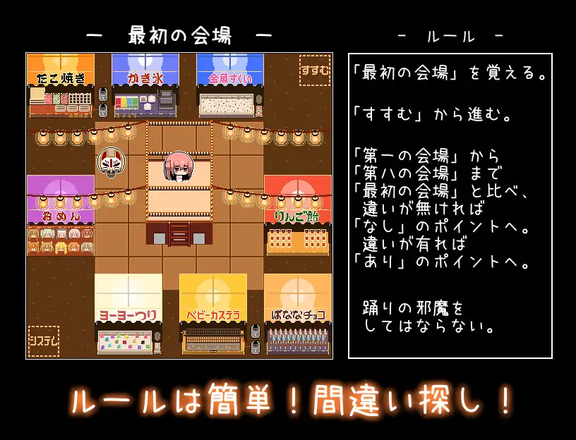 新作[日式RPG/被NTR] 迷失的夏日祭 迷子の夏祭り AI汉化版+全回想存档 [220M]