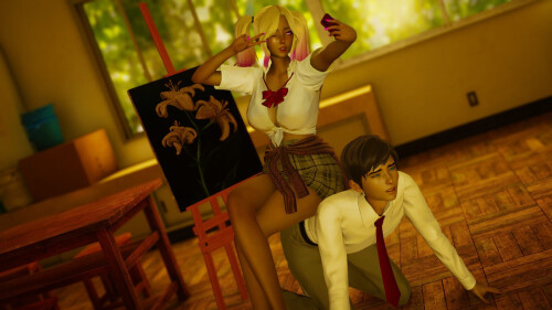 【欧美/SLG/动态】娜奥米：击碎蜂后 Naomi: Breaking the Queen Bee ACT2.Part2AI汉化【PC+安卓/8.57G】