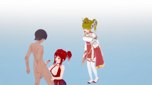 【日系SLG/AI汉化/动态】异世界红眼 World Isekai Red Eyes v7.3.0【PC+安卓/3.9G】