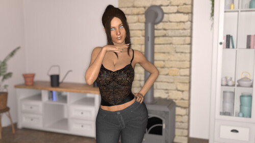 更新【欧美SLG/寝取/动态】CCTV 秘闻：我妻子是模特 CCTV SECRETS My Wife Is A Model v0.4 AI汉化【PC+安卓6.6G】
