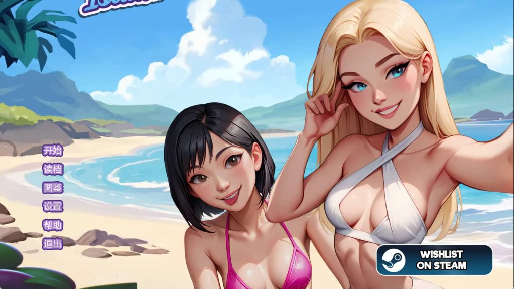 【PC/安卓/AI汉化版/3D/亚洲/SLG游戏/2.73G】法普诺岛 (No Fap Island) Ch.9 AI汉化版+PC+安卓+亚洲SLG游戏+2.73G