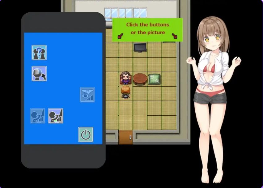 【PC/安卓/AI汉化/日式/RPG游戏/570M】 催眠APP公寓应用 Ver1.0 内嵌AI汉化版+PC+安卓+日式RPG游戏+570M