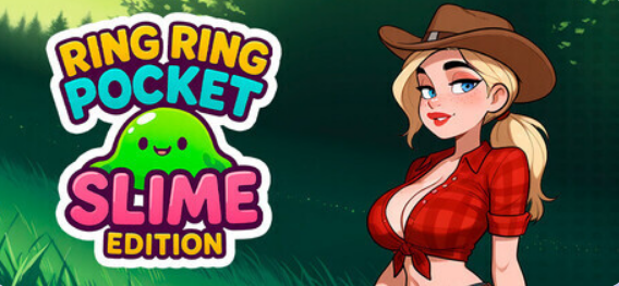 【PC/官中/欧美/SLG游戏/300M】 响铃响铃 史莱姆口袋版 （RING RING POCKET SLIME EDITION） 官中文步兵版+欧美SLG游戏+300M