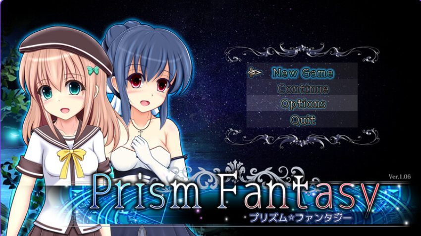 【PC/AI汉化/回合/RPG游戏/1.30G】彩虹☆幻想（プリズム☆ファンタジー）Ver1.0.6 内嵌AI汉化版+全回想存档+回合RPG游戏+1.30G