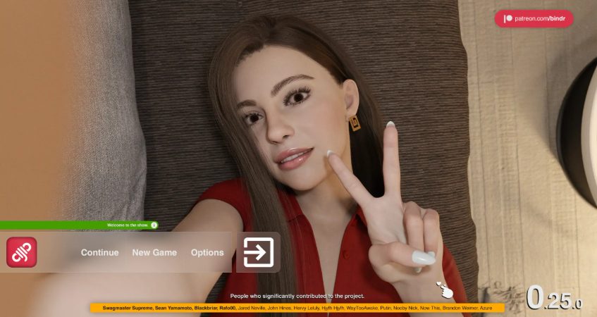 【PC/安卓/AI汉化版/3D/欧美/SLG游戏/7.96G】缚缘 (Bindr: Kink Dating) Ver0.25HF AI汉化版+PC+安卓+3D欧美SLG游戏+7.96G