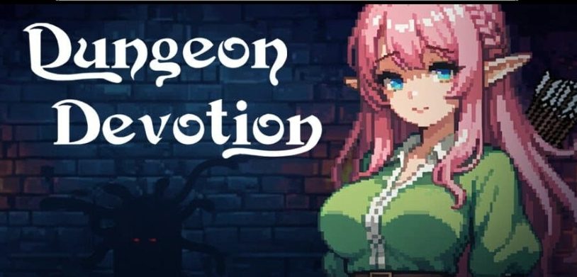 【PC/中文/日系/2D/SLG游戏/256M】地下城献身 (Dungeon Devotion) 中文版+日系2DSLG游戏+256M