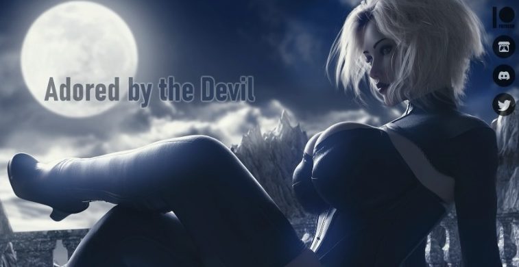 【PC/安卓/AI汉化/欧美/3D/SLG游戏/7.75G】被魔鬼崇拜 (Adored by the Devil) Ver0.14 AI汉化版+PC+安卓+欧美3DSLG游戏+7.75G