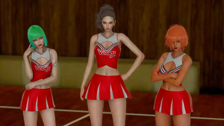 【PC/安卓/汉化版/SLG游戏/1.02G】鱼丸小镇(Lust Village) Ver0.85 汉化版+PC+安卓+沙盒动态SLG游戏+1.02G